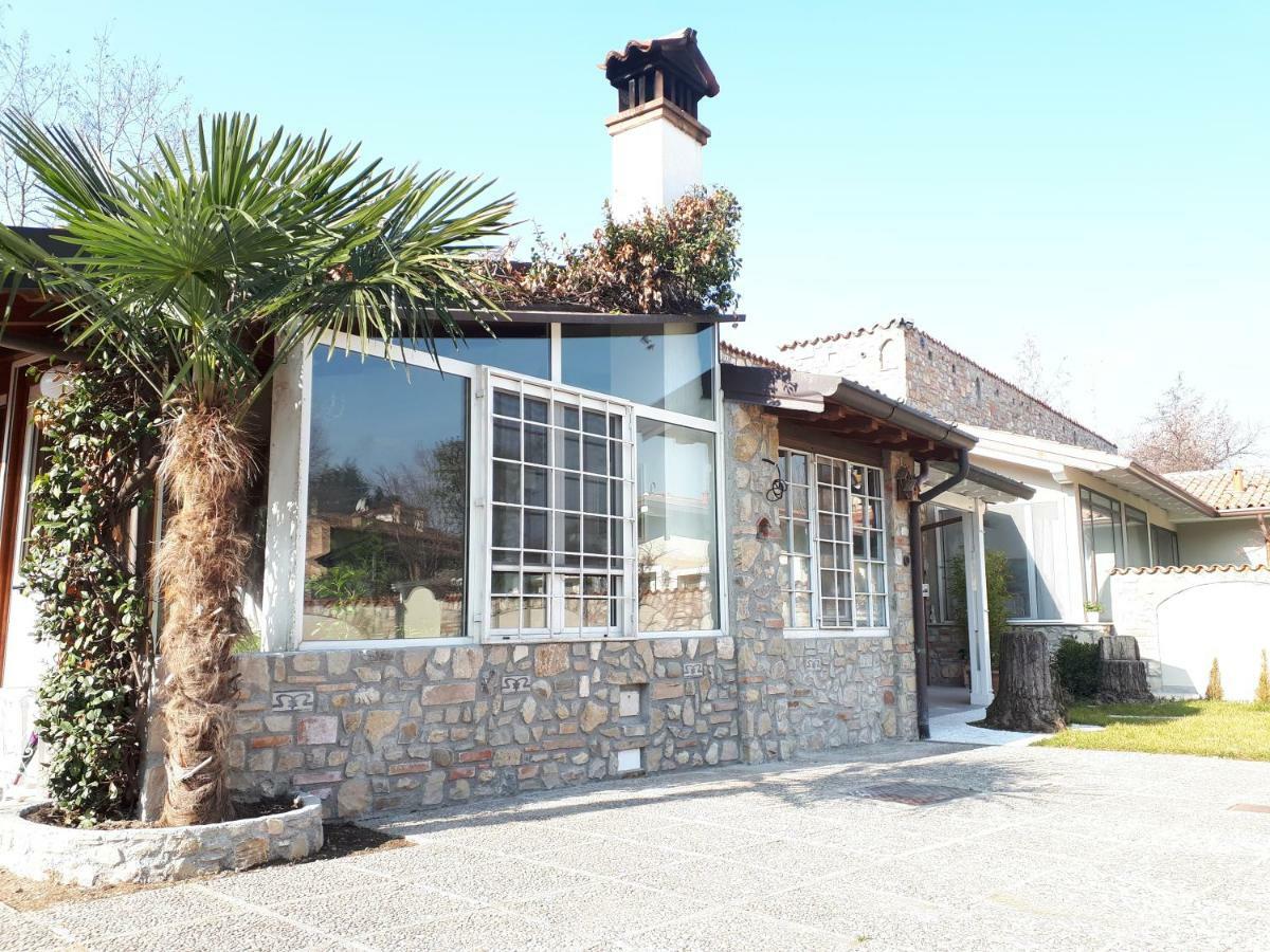 Perla Bed & Breakfast Gussago Exterior photo