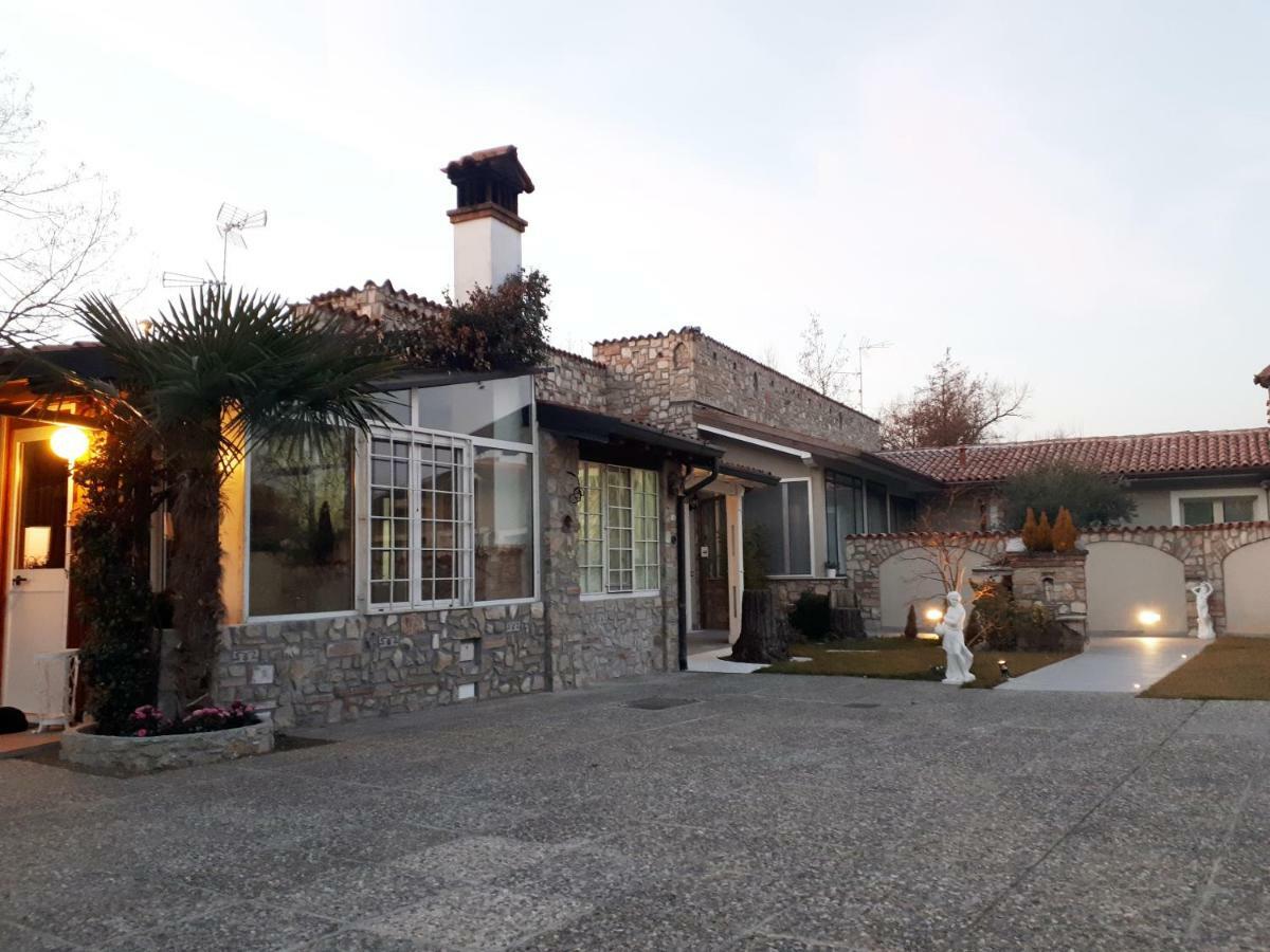 Perla Bed & Breakfast Gussago Exterior photo